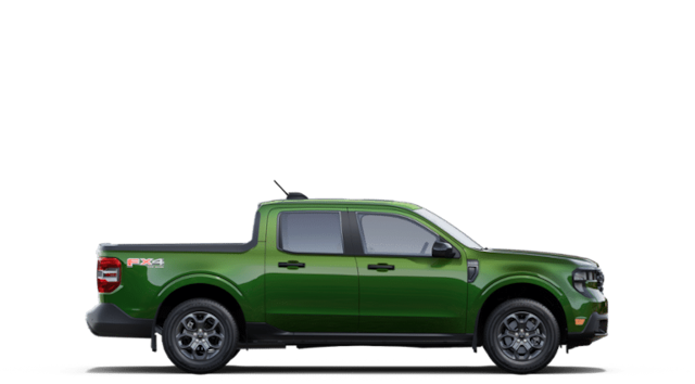 2025 Ford Maverick